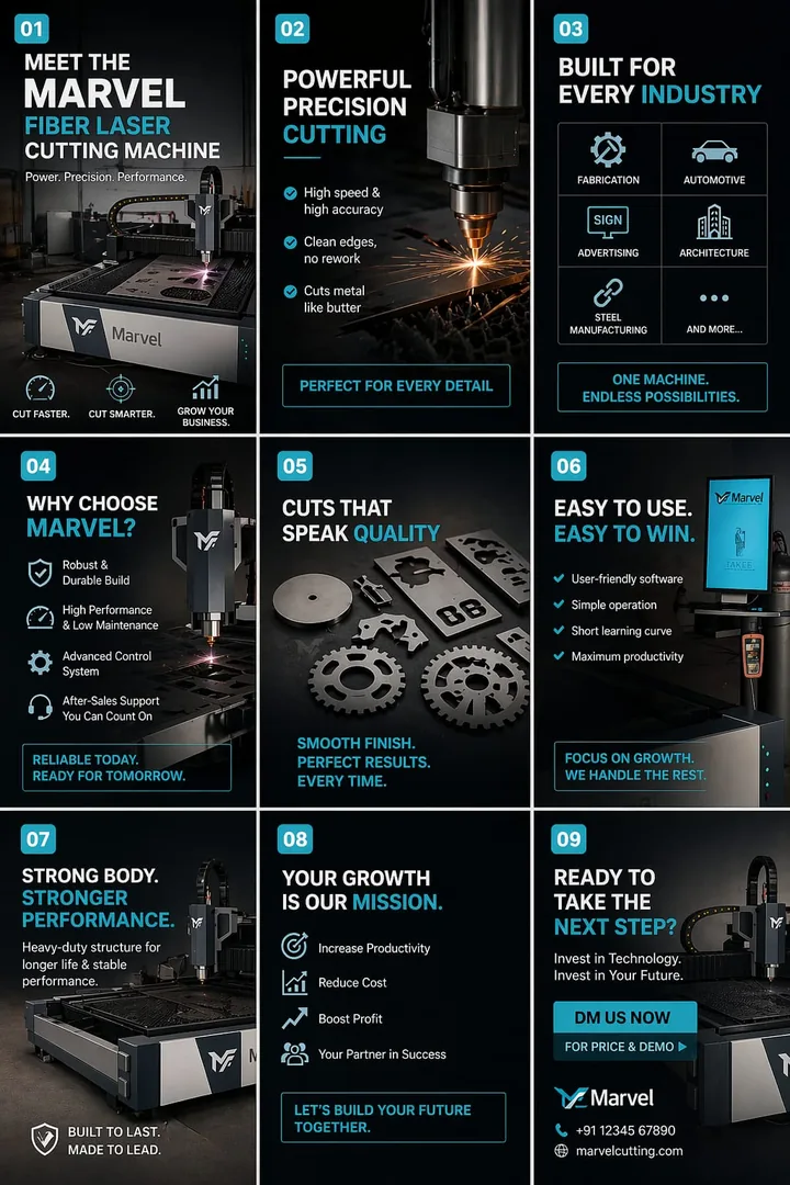 High-power fiber cutting machine for heavy plate cutting and industrial fabrication High-power fiber cutting machine for heavy plate cutting and industrial fabrication