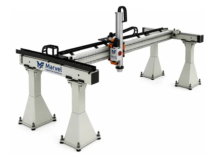 Gantry Robot System Chennai