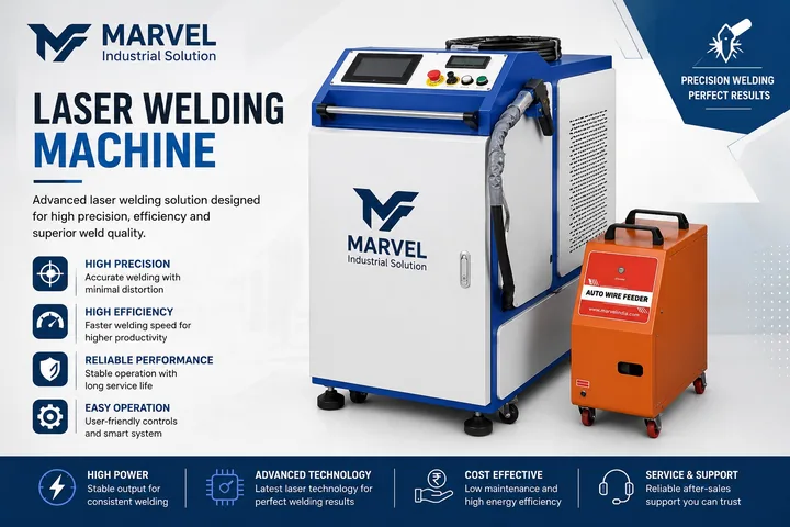 Laser Welding Machine